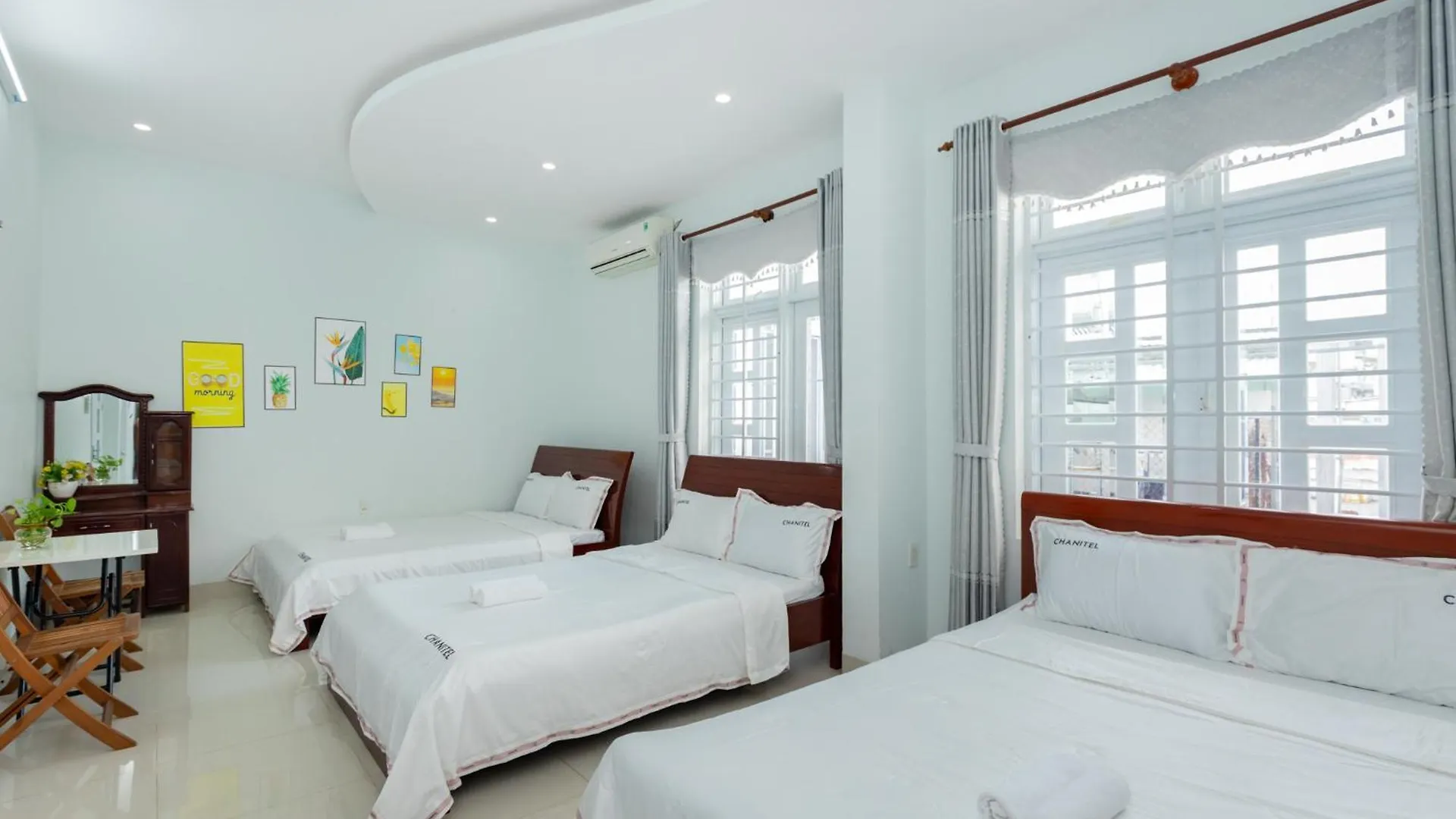 וונג טאו Villa 82 Hoang Hoa Tham וונג טאו