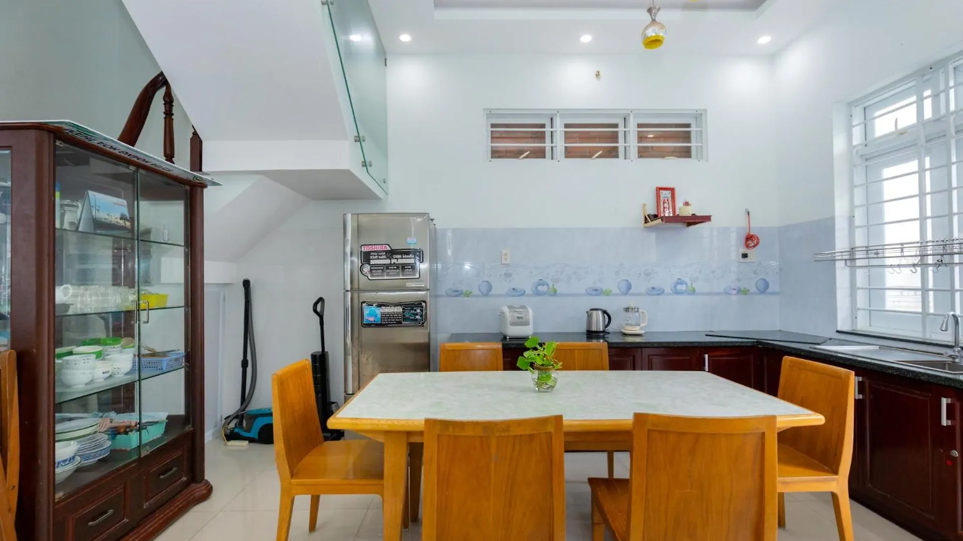וונג טאו Villa 82 Hoang Hoa Tham