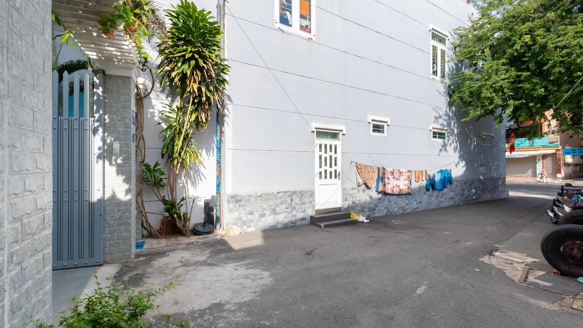 וונג טאו Villa 82 Hoang Hoa Tham  וונג טאו