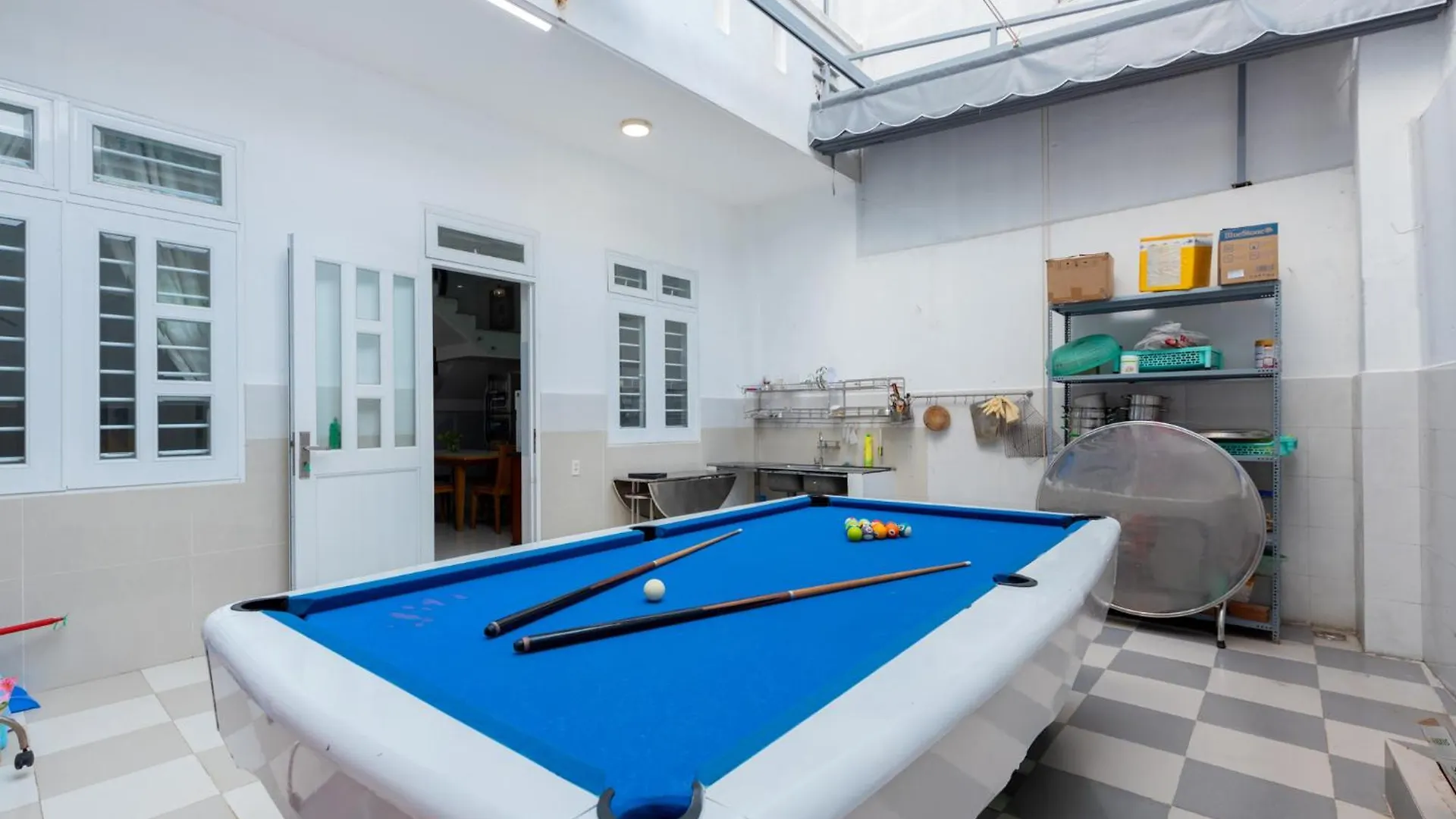 וונג טאו Villa 82 Hoang Hoa Tham וונג טאו