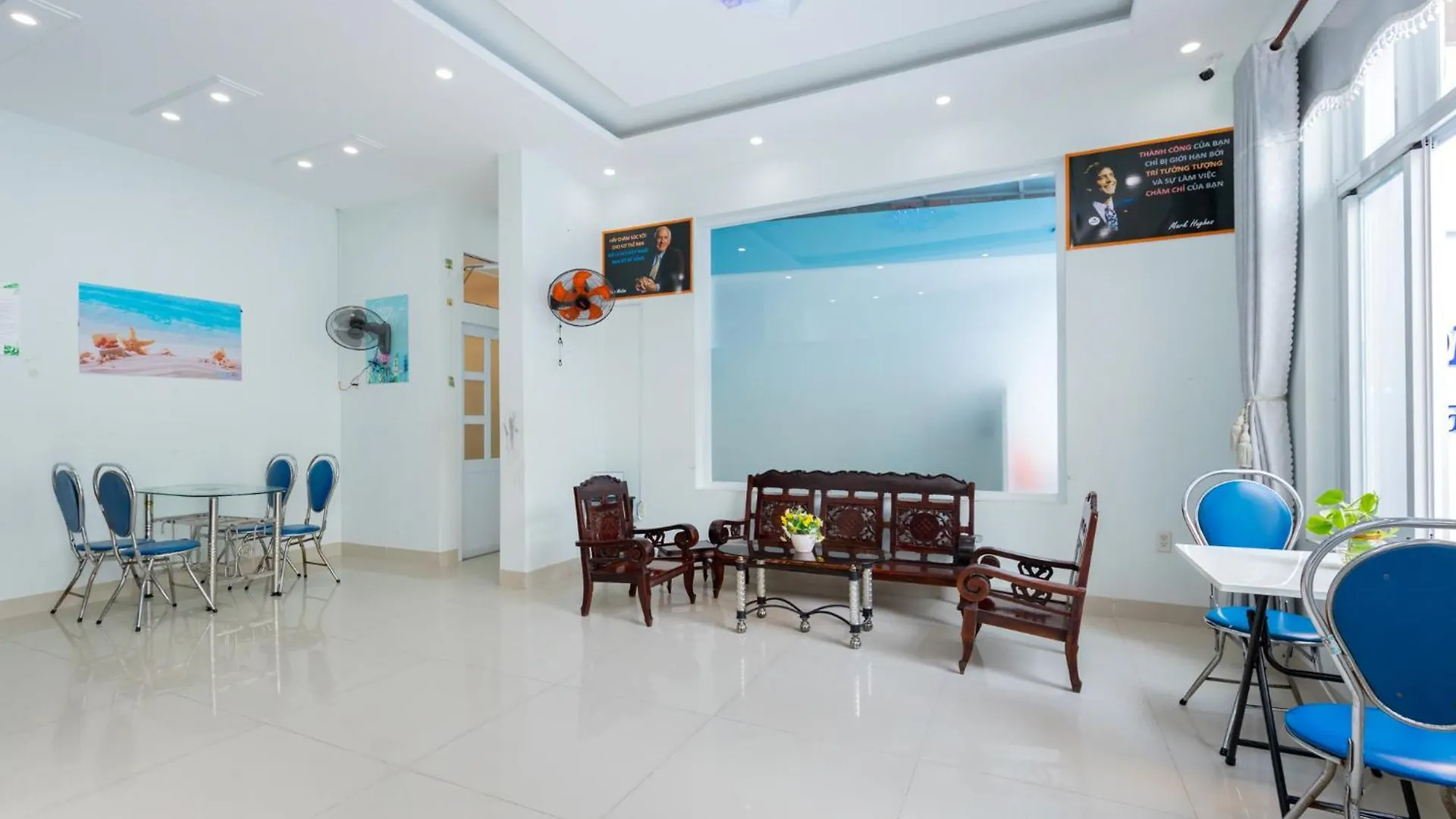 וונג טאו Villa 82 Hoang Hoa Tham
