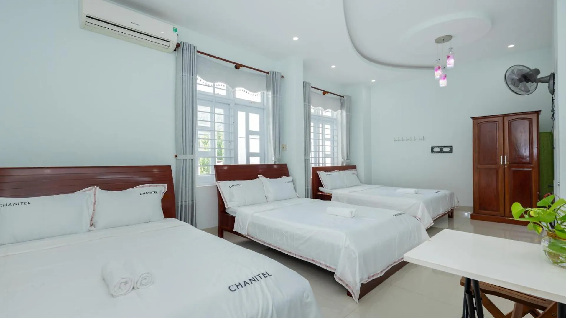 וונג טאו Villa 82 Hoang Hoa Tham וייטנאם