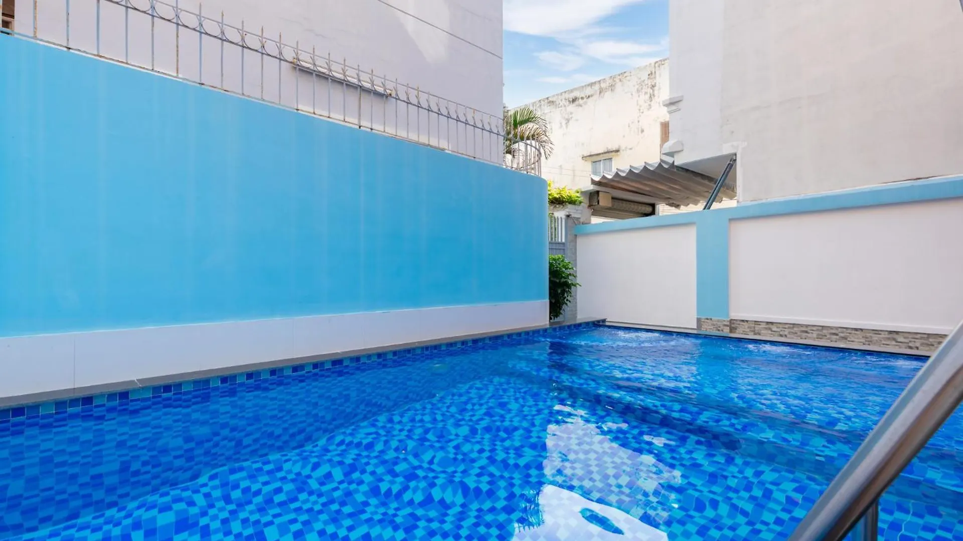וונג טאו Villa 82 Hoang Hoa Tham  וונג טאו