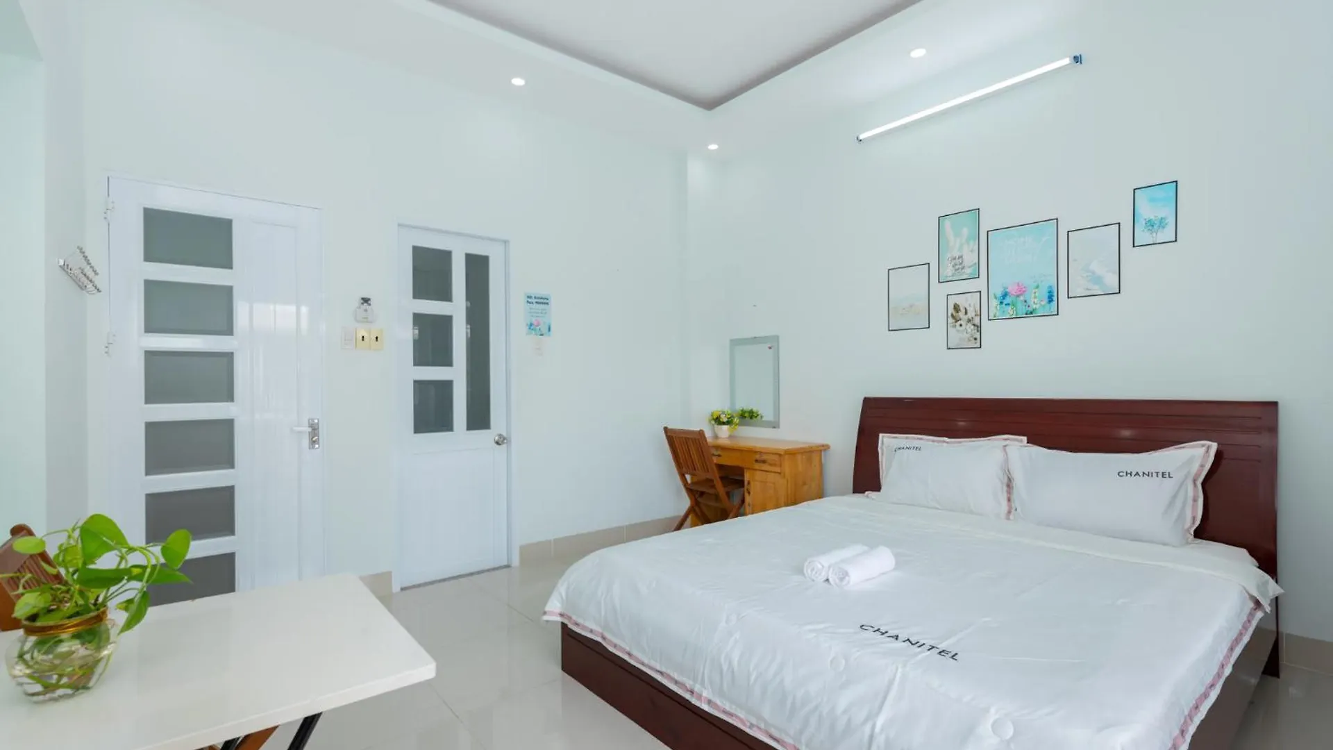 וונג טאו Villa 82 Hoang Hoa Tham  וונג טאו