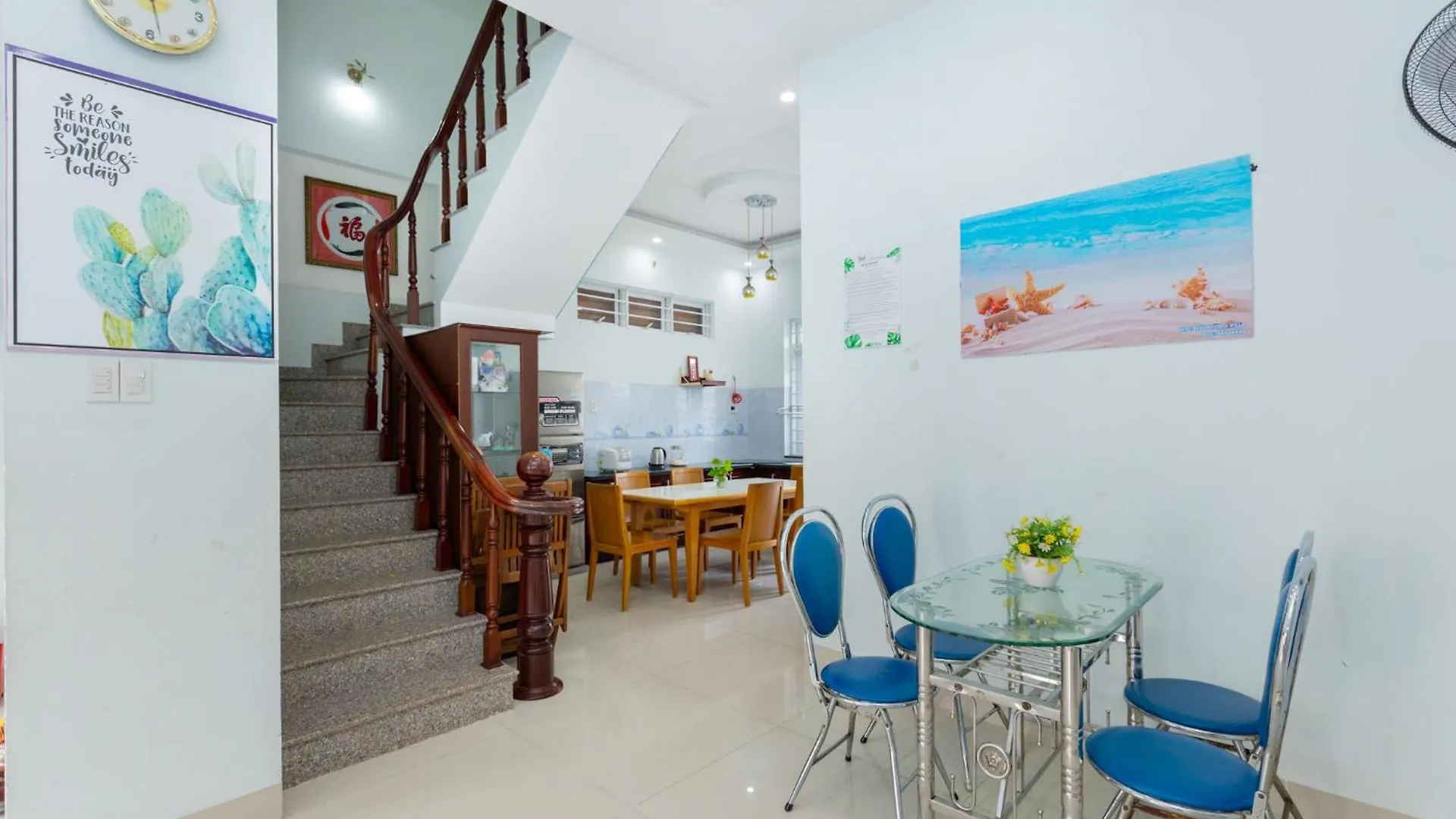 וונג טאו Villa 82 Hoang Hoa Tham וייטנאם