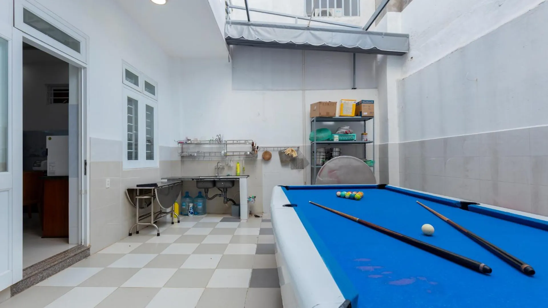 וונג טאו Villa 82 Hoang Hoa Tham