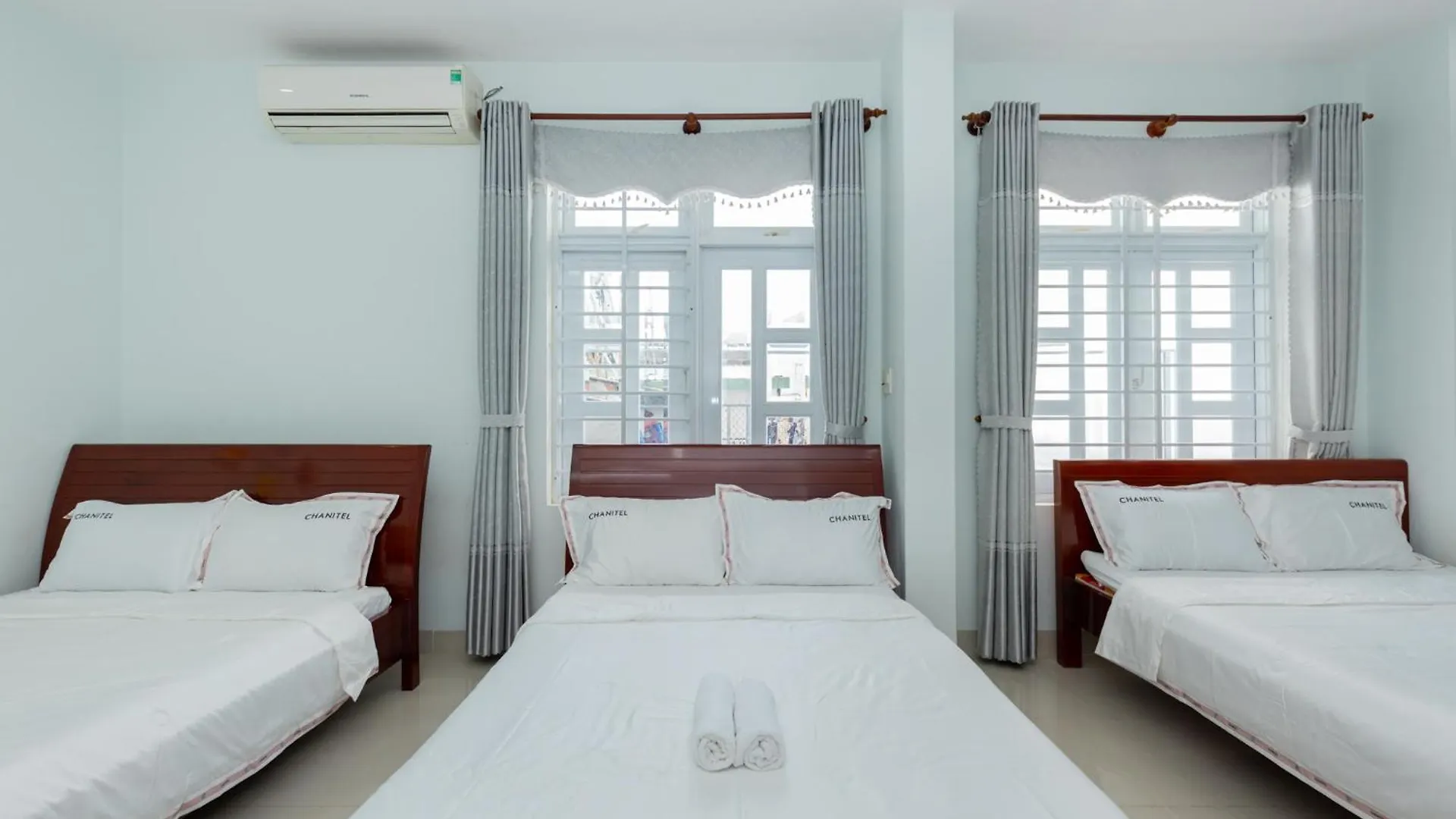 וונג טאו Villa 82 Hoang Hoa Tham 0*, וונג טאו