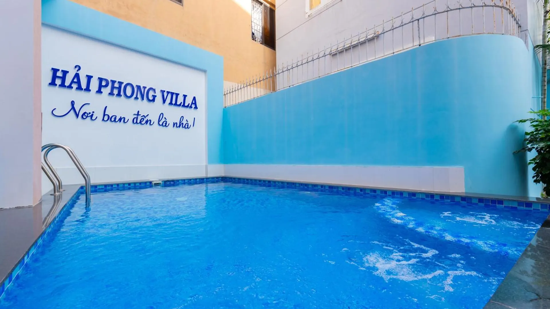 וונג טאו Villa 82 Hoang Hoa Tham