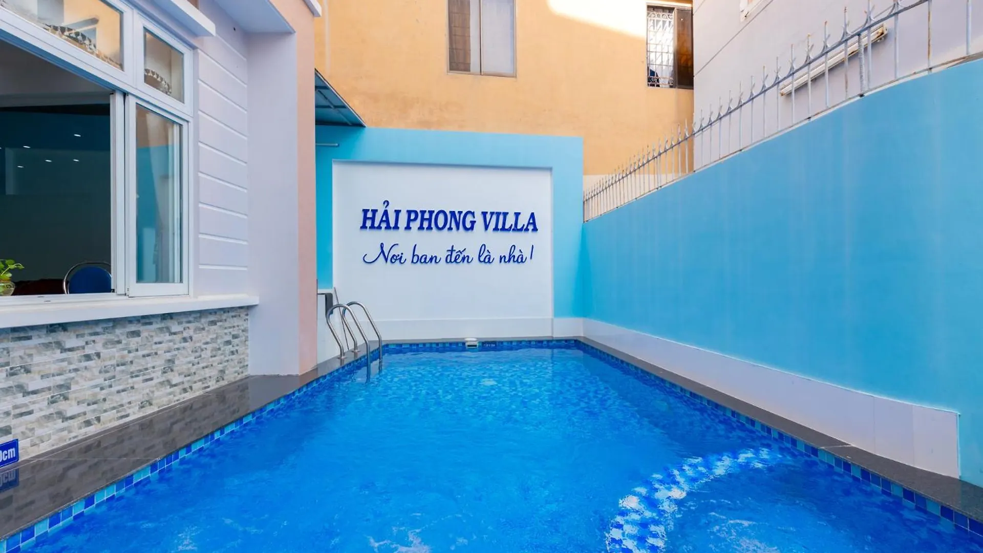 וונג טאו Villa 82 Hoang Hoa Tham וייטנאם