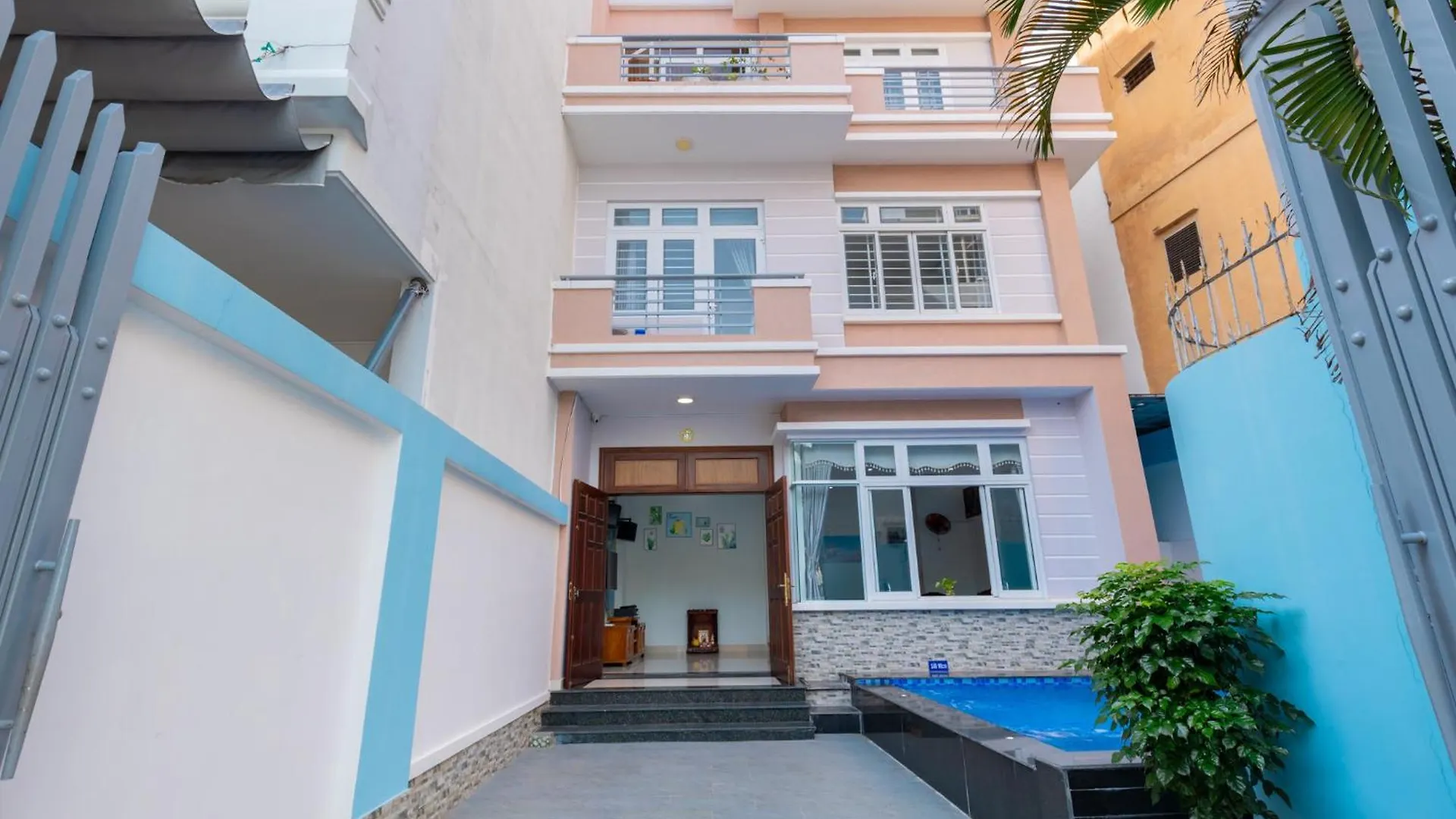 וונג טאו Villa 82 Hoang Hoa Tham וייטנאם