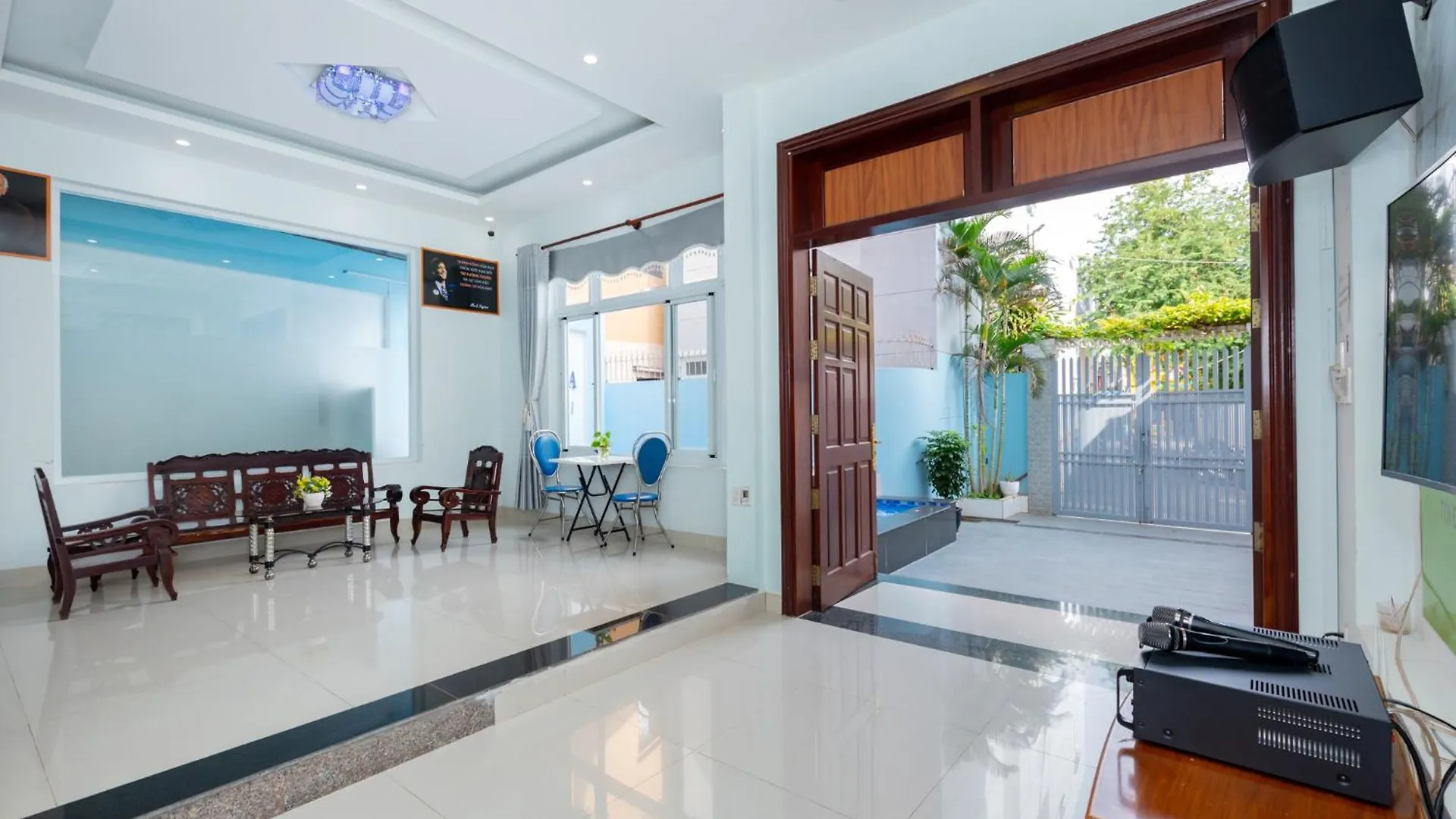 וונג טאו Villa 82 Hoang Hoa Tham וונג טאו