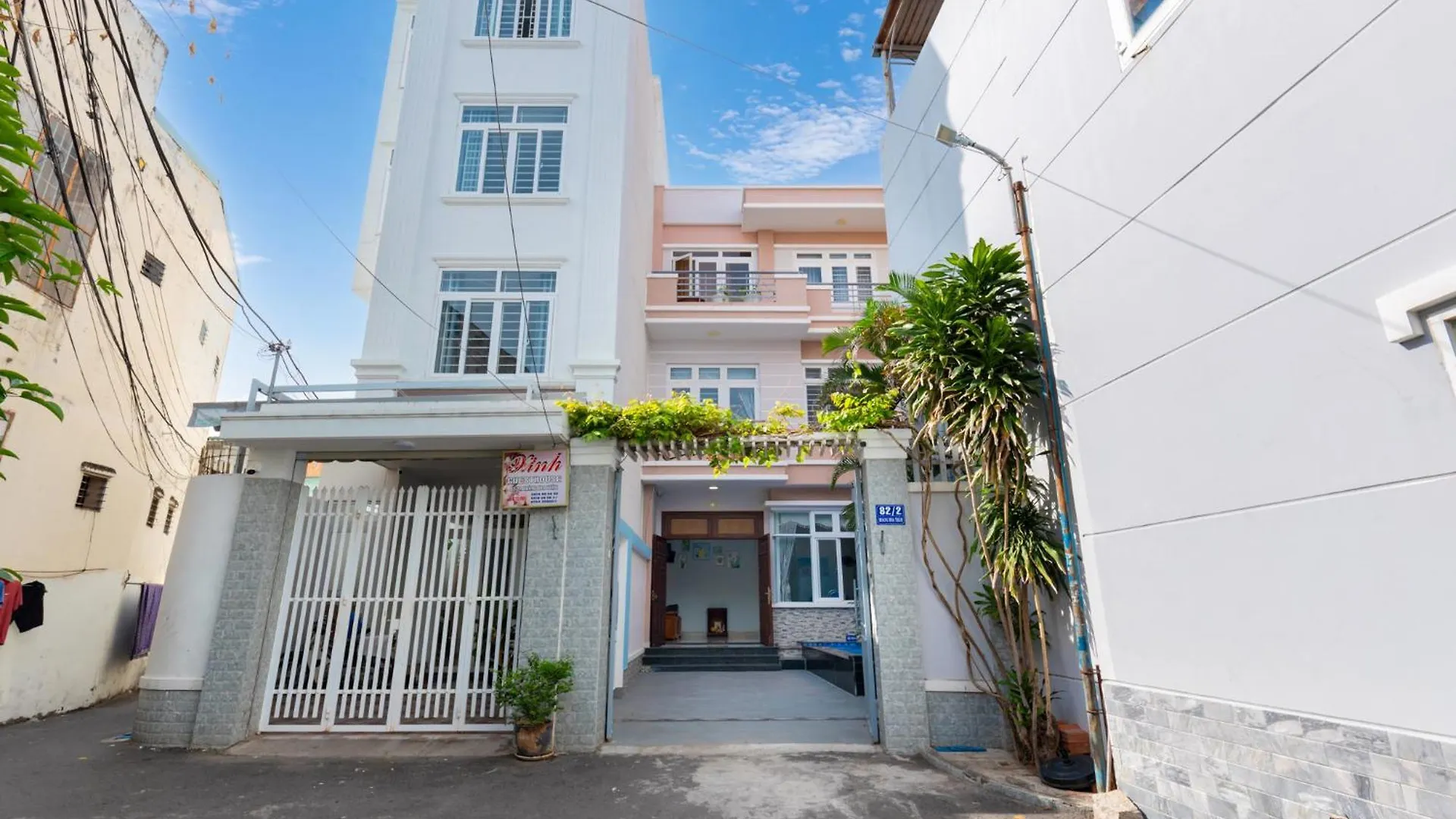 וונג טאו Villa 82 Hoang Hoa Tham 0*, וונג טאו וייטנאם