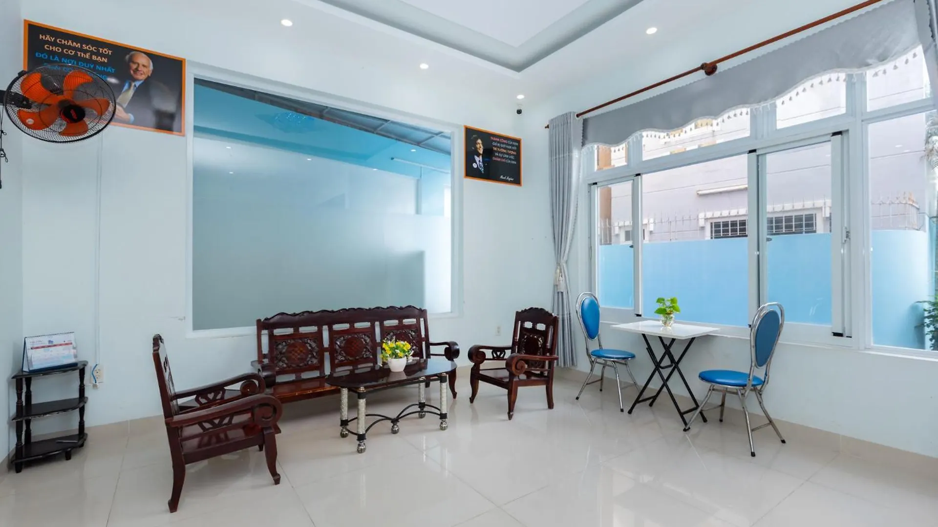 וונג טאו Villa 82 Hoang Hoa Tham  וונג טאו